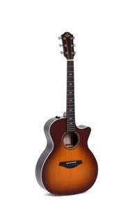 Акустична гітара Sigma GTCE-2-SB