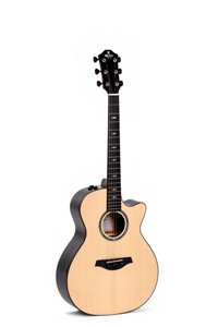 Акустична гітара Sigma GZCE-3 Modern Series