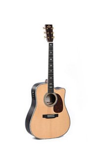 Акустична гітара Sigma DTC-41E