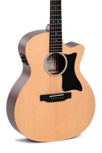Акустична гітара Sigma GMC-STE
