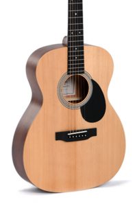 Акустична гітара Sigma OMM-ST