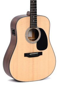 Акустична гітара Sigma SDM-STE