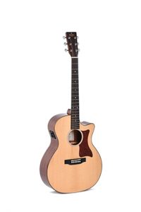 Акустична гітара Sigma GMC-1E
