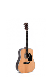 Акустична гітара Sigma DT-1STE