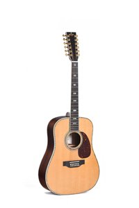 Акустична гітара Sigma SDR12-45 (12-струнна)