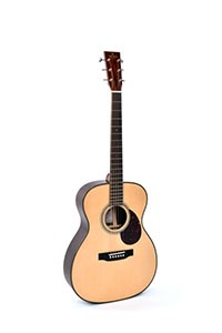 Акустична гітара Sigma SOMR-35HM Limited Акустична гітара Sigma SOMR-35HM Limited